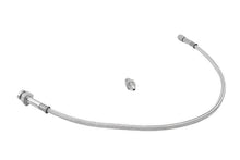 Load image into Gallery viewer, Rugged Ridge Front Brake Hoses Stainless Drum 76-78 CJ5 &amp; CJ7 - Rugged Ridge 16734.04