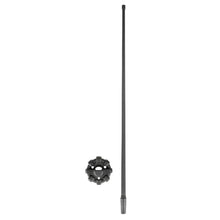 Load image into Gallery viewer, Rugged Ridge 13in Reflex Antenna with Base 07-20 JK/JL/JT - Rugged Ridge 17212.43