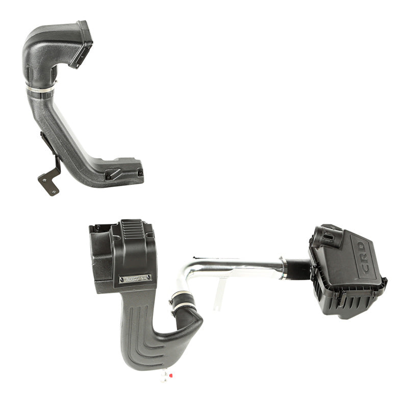 Rugged Ridge XHD Low/High Mount Snorkel System Diesel 07-18 Jeep Wrangler JK - Rugged Ridge 17756.23