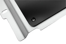 Load image into Gallery viewer, Rugged Ridge 18-24 Jeep Wrangler JLU 4dr Alum. Skid Plate for Gas Tank/Exhaust - Tex. Blk - Rugged Ridge 18003.53
