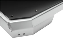 Load image into Gallery viewer, Rugged Ridge 18-24 Jeep Wrangler JLU 4dr Alum. Skid Plate for Gas Tank/Exhaust - Tex. Blk - Rugged Ridge 18003.53