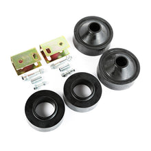 Load image into Gallery viewer, Rugged Ridge Coil Spacer Kit 1.75in lift 07-18 Jeep Wrangler JK - Rugged Ridge 18360.05
