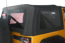 Load image into Gallery viewer, Rugged Ridge Sailcloth Soft Top Black Diamond 10-18 2-Door JK - Black Ops Auto Works