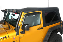 Load image into Gallery viewer, Rugged Ridge Sailcloth Soft Top Black Diamond 10-18 2-Door JK - Black Ops Auto Works