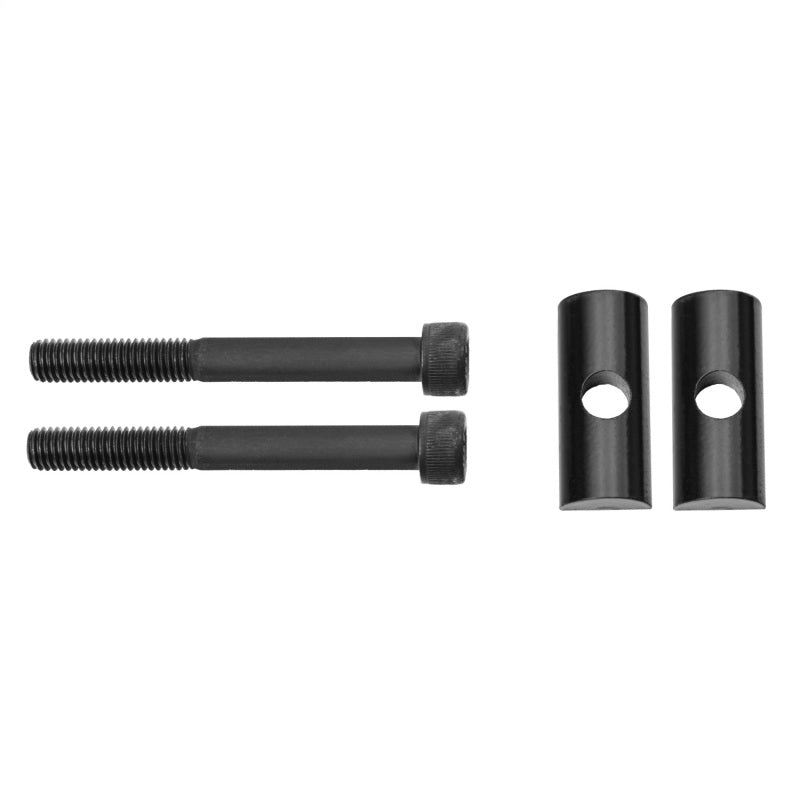 Rugged Ridge Savannah Brief Top Diamond Black 10-18 Jeep Wrangler JL 2-Door - Black Ops Auto Works