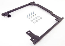 Load image into Gallery viewer, Rugged Ridge Seat Adapter Left Side 97-02 Jeep Wrangler TJ - Black Ops Auto Works