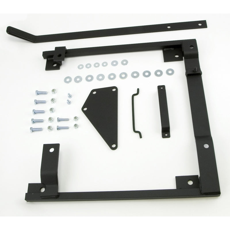 Rugged Ridge Seat Adapter Right Side 97-02 Jeep Wrangler TJ - Black Ops Auto Works