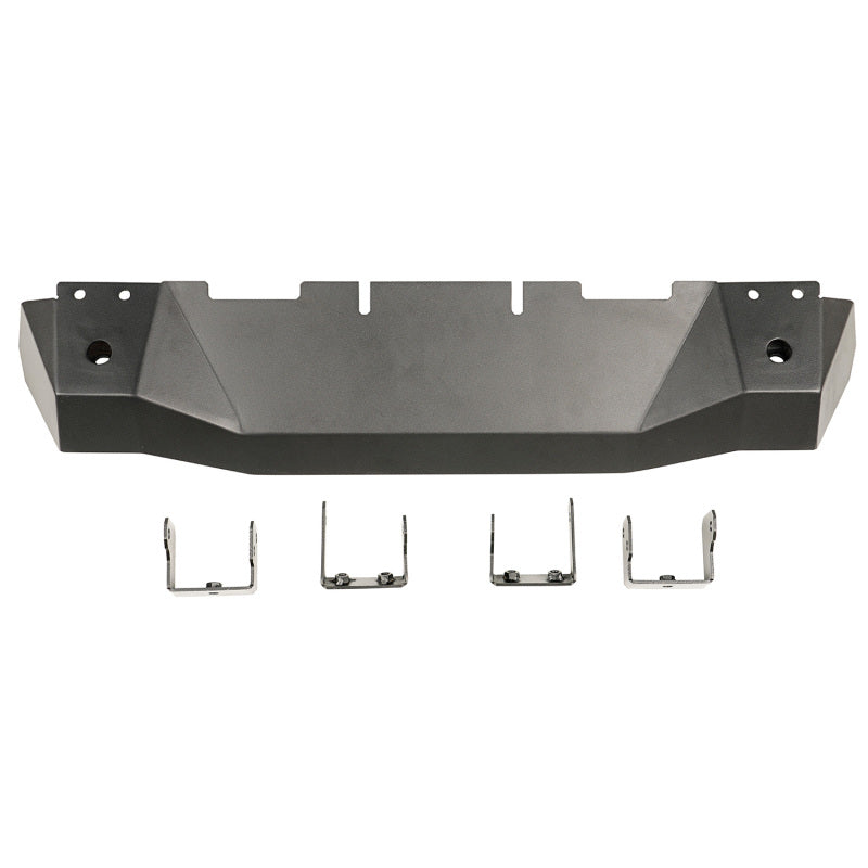 Rugged Ridge Skid Plate Front 18-20 Jeep Wrangler JL - Black Ops Auto Works