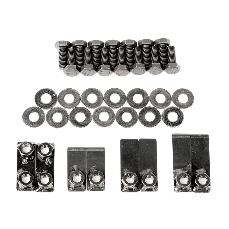 Rugged Ridge Skid Plate Front 18-20 Jeep Wrangler JL - Black Ops Auto Works