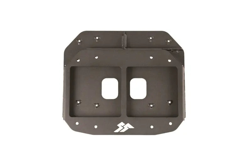 Rugged Ridge Spare Tire Relocation Bracket 18-20 Jeep Wrangler JL - Black Ops Auto Works