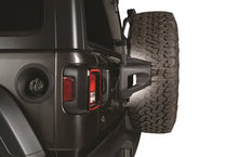 Load image into Gallery viewer, Rugged Ridge Spare Tire Relocation Bracket 18-20 Jeep Wrangler JL - Black Ops Auto Works