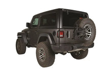 Load image into Gallery viewer, Rugged Ridge Spare Tire Relocation Bracket 18-20 Jeep Wrangler JL - Black Ops Auto Works