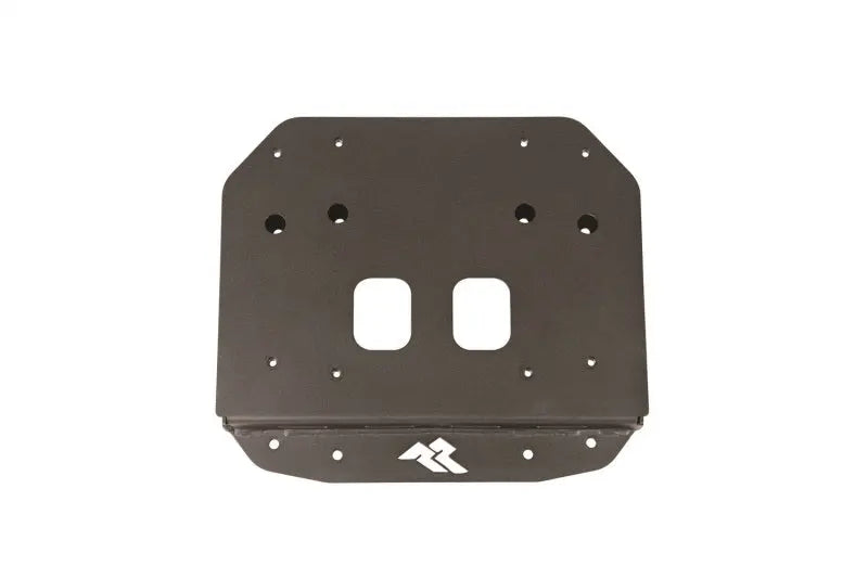 Rugged Ridge Spare Tire Relocation Bracket 18-20 Jeep Wrangler JL - Black Ops Auto Works