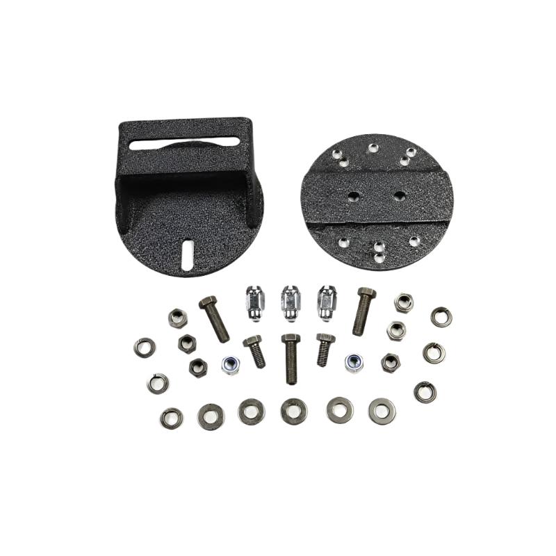 Rugged Ridge Spare Tire Spacer 76-18 Jeep CJ / Jeep Wrangler - Black Ops Auto Works