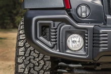 Load image into Gallery viewer, Rugged Ridge Spartacus Front Bumper Black 07-18 Jeep Wrangler - Black Ops Auto Works
