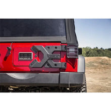 Load image into Gallery viewer, Rugged Ridge Spartacus HD Tire Carrier Hinge Casting 07-18 Jeep Wrangler JK - Black Ops Auto Works