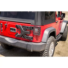 Load image into Gallery viewer, Rugged Ridge Spartacus HD Tire Carrier Hinge Casting 07-18 Jeep Wrangler JK - Black Ops Auto Works