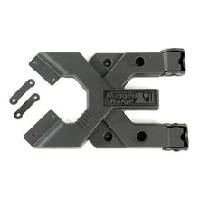 Load image into Gallery viewer, Rugged Ridge Spartacus HD Tire Carrier Hinge Casting 07-18 Jeep Wrangler JK - Black Ops Auto Works