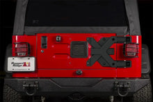 Load image into Gallery viewer, Rugged Ridge Spartacus HD Tire Carrier Hinge Casting 97-06 TJ - Black Ops Auto Works