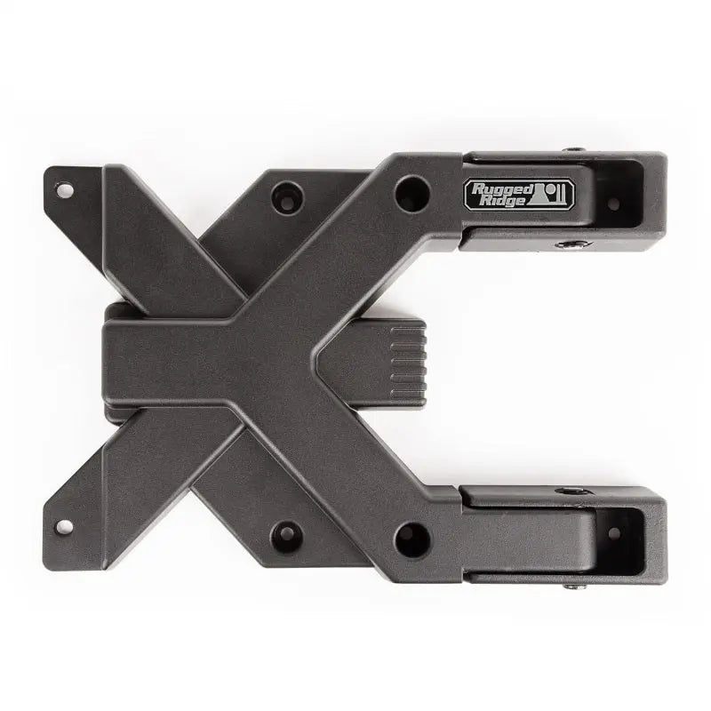Rugged Ridge Spartacus HD Tire Carrier Hinge Casting 97-06 TJ - Black Ops Auto Works