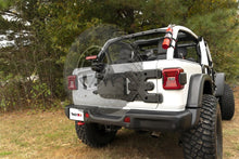 Load image into Gallery viewer, Rugged Ridge Spartacus HD Tire Carrier Kit 18-20 Jeep Wrangler JL - Black Ops Auto Works