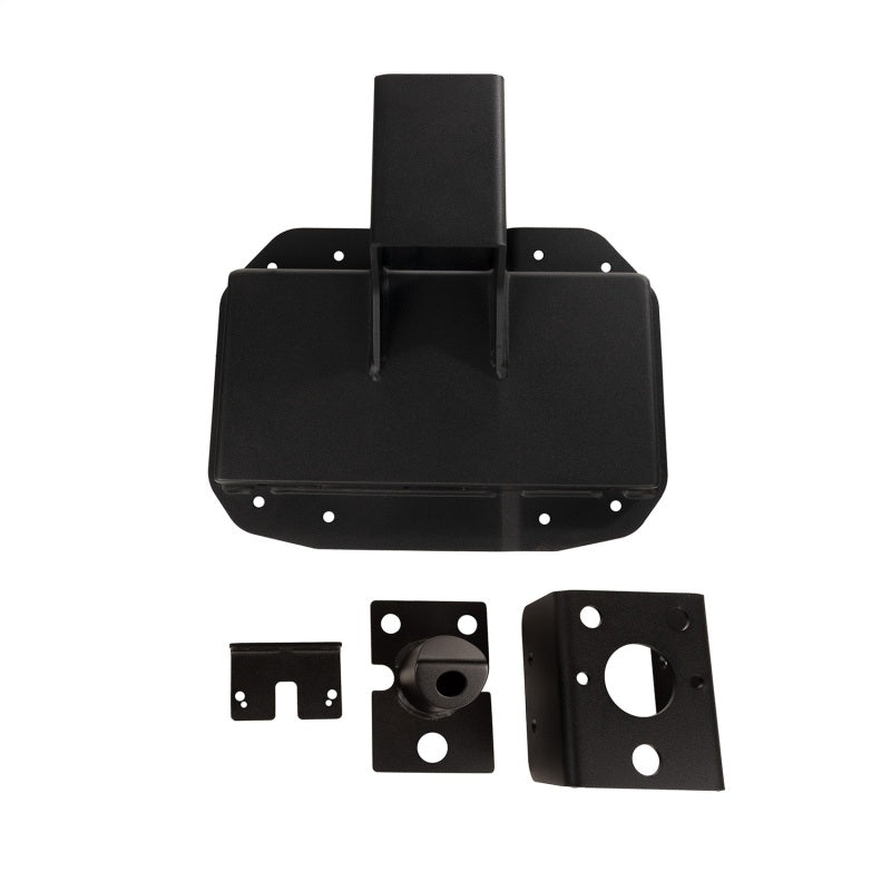 Rugged Ridge Spartacus HD Tire Carrier Kit 18-20 Jeep Wrangler JL - Black Ops Auto Works