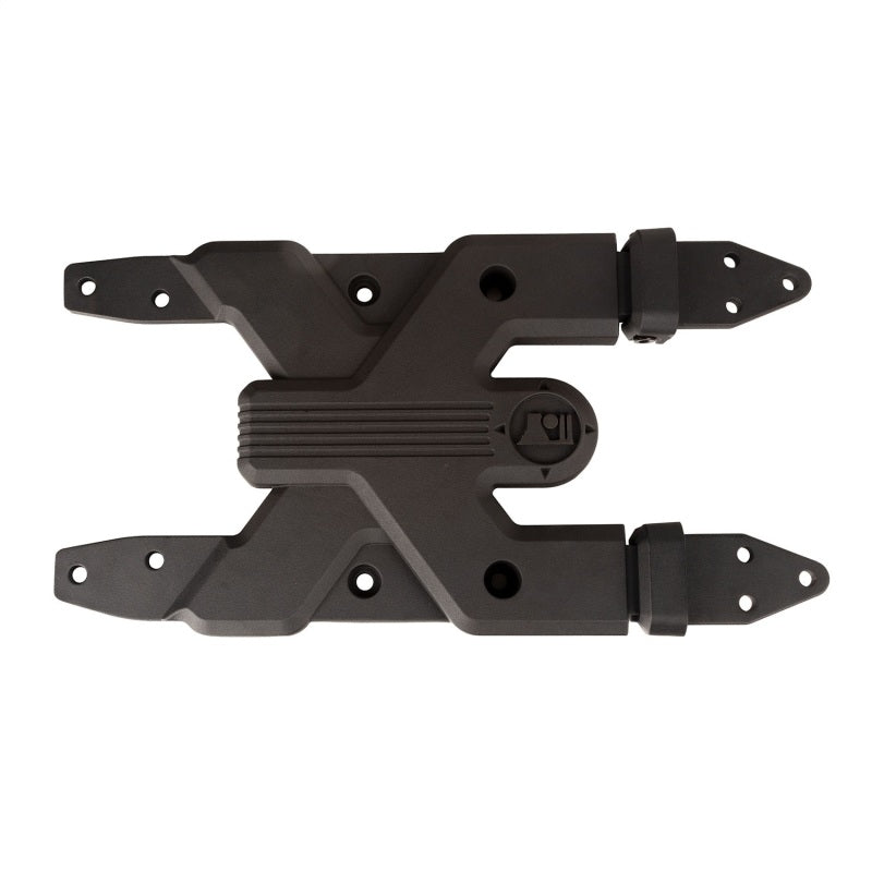 Rugged Ridge Spartacus HD Tire Carrier Kit 18-20 Jeep Wrangler JL - Black Ops Auto Works