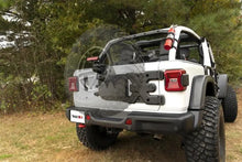 Load image into Gallery viewer, Rugged Ridge Spartacus HD Tire Carrier Wheel Mount 18-20 Jeep Wrangler JL - Black Ops Auto Works