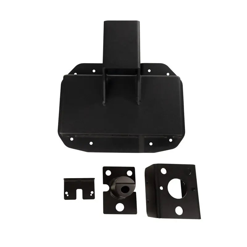 Rugged Ridge Spartacus HD Tire Carrier Wheel Mount 18-20 Jeep Wrangler JL - Black Ops Auto Works