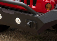Load image into Gallery viewer, Rugged Ridge Spartan Front Bumper HCE W/Overrider 07-18 Jeep Wrangler JK - Black Ops Auto Works