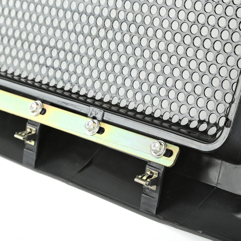 Rugged Ridge Spartan Grille 07-18 Jeep Wrangler JK - Black Ops Auto Works