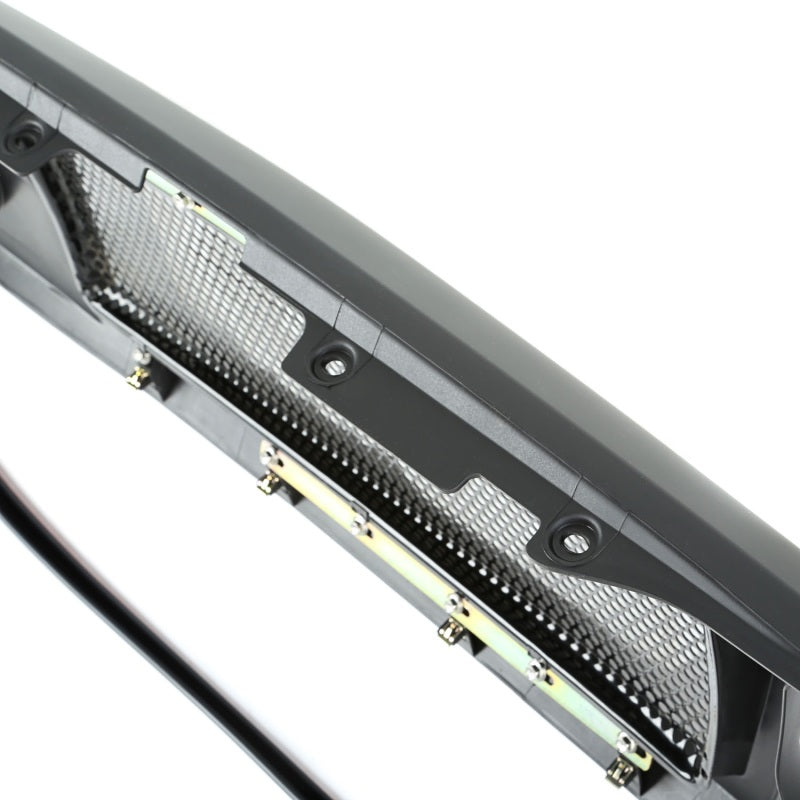 Rugged Ridge Spartan Grille 07-18 Jeep Wrangler JK - Black Ops Auto Works
