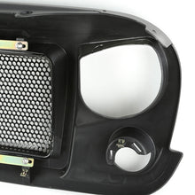 Load image into Gallery viewer, Rugged Ridge Spartan Grille 07-18 Jeep Wrangler JK - Black Ops Auto Works
