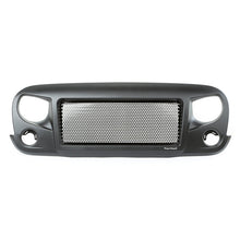 Load image into Gallery viewer, Rugged Ridge Spartan Grille 07-18 Jeep Wrangler JK - Black Ops Auto Works