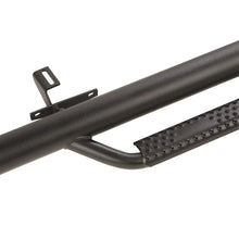 Load image into Gallery viewer, Rugged Ridge Spartan Nerf Bar Textured Black 07-18 Jeep Wrangler JKU 4 Door - Black Ops Auto Works