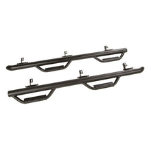 Load image into Gallery viewer, Rugged Ridge Spartan Nerf Bar Textured Black 07-18 Jeep Wrangler JKU 4 Door - Black Ops Auto Works