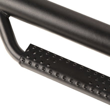 Load image into Gallery viewer, Rugged Ridge Spartan Nerf Bar Textured Black 18-20 Jeep Wrangler JL 2 Door - Black Ops Auto Works