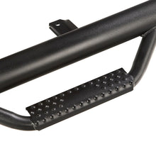 Load image into Gallery viewer, Rugged Ridge Spartan Nerf Bar Textured Black 97-06 Jeep Wrangler TJ - Black Ops Auto Works
