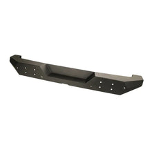 Load image into Gallery viewer, Rugged Ridge Spartan Rear Bumper Full Width 18-20 Jeep Wrangler JL - Black Ops Auto Works