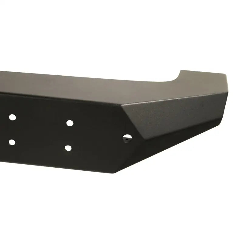 Rugged Ridge Spartan Rear Bumper Full Width 18-20 Jeep Wrangler JL - Black Ops Auto Works