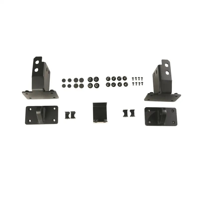 Rugged Ridge Spartan Rear Bumper Full Width 18-20 Jeep Wrangler JL - Black Ops Auto Works