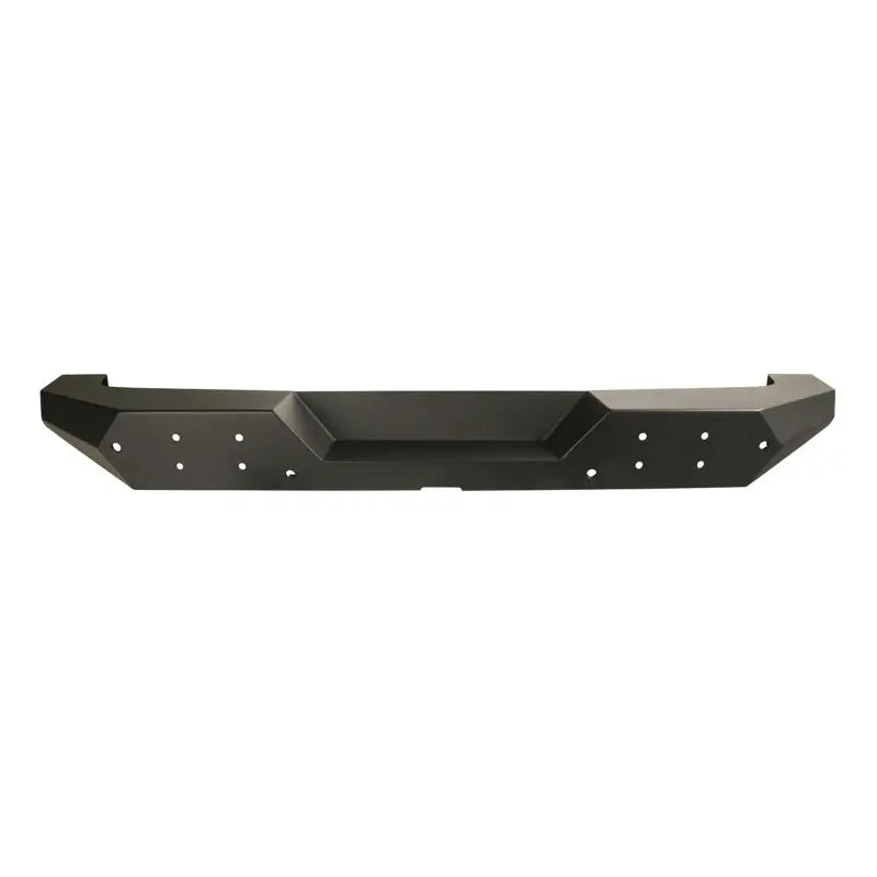 Rugged Ridge Spartan Rear Bumper Full Width 18-20 Jeep Wrangler JL - Black Ops Auto Works