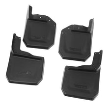 Load image into Gallery viewer, Rugged Ridge Splash Guard Kit Black 07-18 Jeep Wrangler JK - Black Ops Auto Works