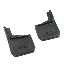Load image into Gallery viewer, Rugged Ridge Splash Guard Kit Rear 07-18 Jeep Wrangler JK - Black Ops Auto Works