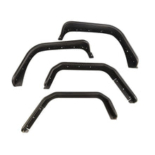 Load image into Gallery viewer, Rugged Ridge Steel Tube Fenders F/R Set 07-18 Jeep Wrangler JK - Black Ops Auto Works
