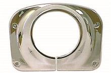 Load image into Gallery viewer, Rugged Ridge Steering Column Cover Chrome 76-86 Jeep CJ - Black Ops Auto Works