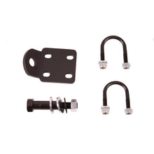 Load image into Gallery viewer, Rugged Ridge Steering Damper Bracket 72-86 Jeep CJ - Black Ops Auto Works