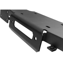 Load image into Gallery viewer, Rugged Ridge Stubby Venator Front Bumper 18-20 Jeep Wrangler JL/JT - Black Ops Auto Works