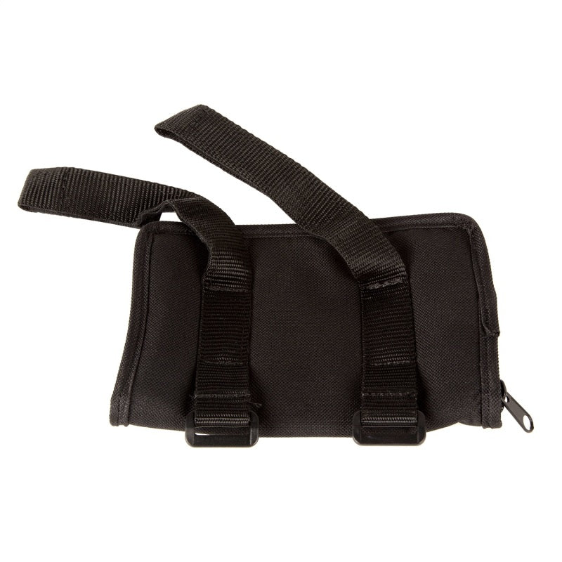 Rugged Ridge Sunglass Holder Storage Pouch 55-19 Jeep CJ / Jeep Wrangler - Black Ops Auto Works