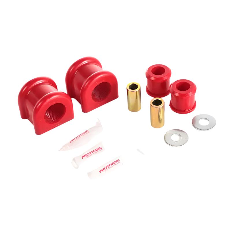 Rugged Ridge Sway Bar & Link Bushing Kit Front 07-18 Jeep Wrangler JK/JKU - Black Ops Auto Works
